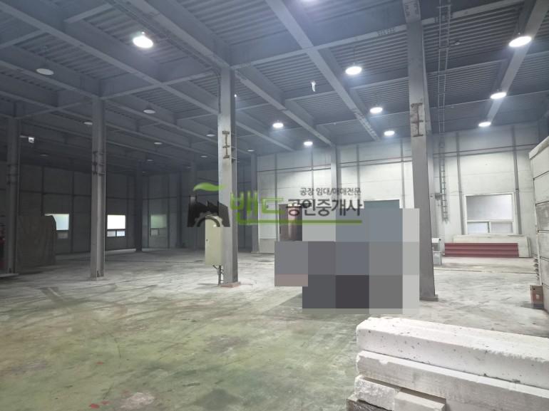 화성시 효행구 정남면 문학리 공장 매매 화성공장매매 식품공장 360,000만원 | 11040 사진 2