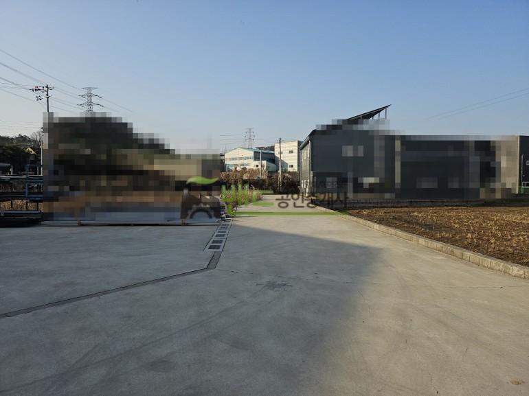 팔탄공장매매 덕우리 건물92평 전력10kw 25톤진입 급매가격 평당250만원