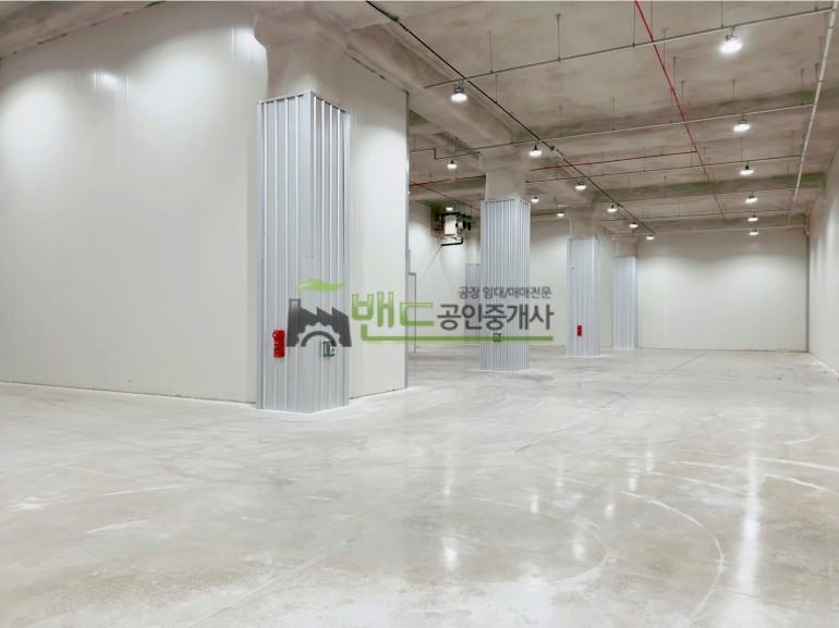 안성시 원곡면 성은리 창고 월세 안성냉동창고임대 건물 보증금 28,536/월세 4,756만원 | 10855 사진 4