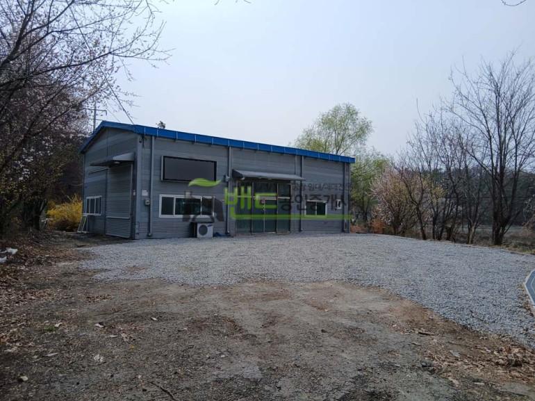 오산시 부산동 공장+창고 월세 오산공장창고임대 건물41평 보증금 2,500/월세 240만원 | 10657 사진 6