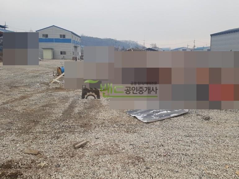 평택시 서탄면 마두리 기타 월세 평택야적장임대 나대지임대 보증금 10,000/월세 1,000만원 | 10811 사진 2