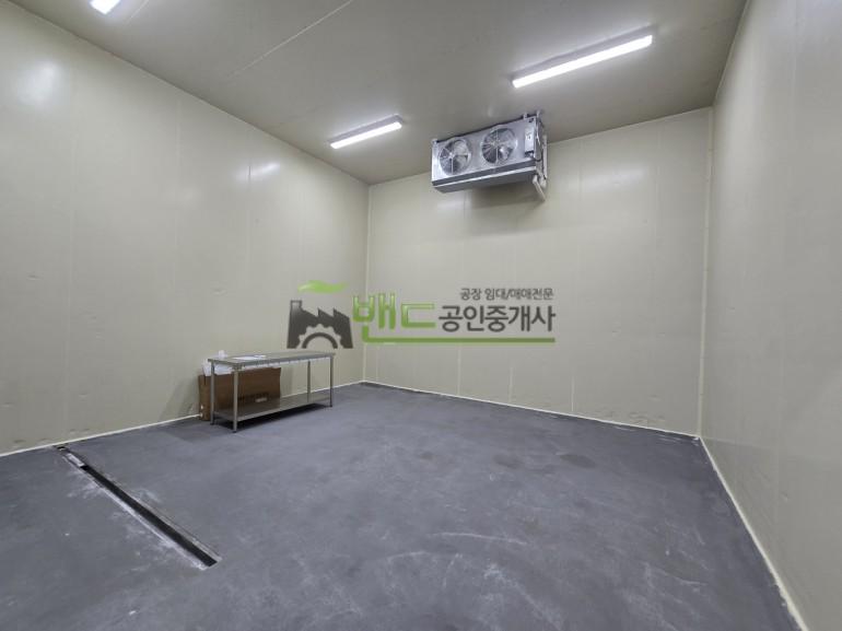 평택시 서탄면 금암리 공장 월세 서탄공장임대 식품공장 보증금 4,500/월세 450만원 | 10972 사진 2