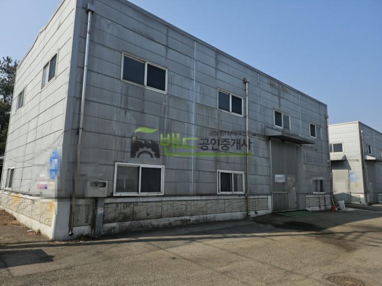 양감공장임대 저렴한 월130만원 공동 전력25kw 외부화장실 진입로6m