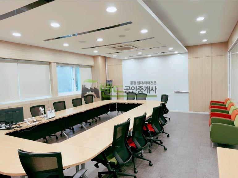 평택시 진위면 견산리 공장 월세 진위공장임대 건물 543평 보증금 14,000/월세 1,400만원 | 11149 사진 6