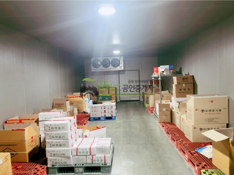 평택시 진위면 마산리 창고 월세 진위창고임대 건물 60평 보증금 1,000/월세 130만원 | 10817 사진 3