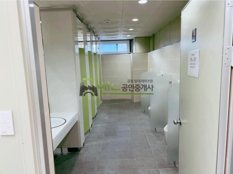 평택시 진위면 견산리 공장 월세 진위공장임대 건물 약 760평 보증금 19,700/월세 1,970만원 | 10396 사진 8