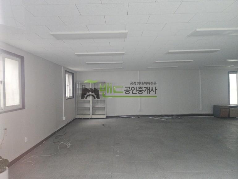화성시 만세구 양감면 정문리 공장 월세 양감공장임대 2개동 + 별동 보증금 4,000/월세 400만원 | 10718 사진 8