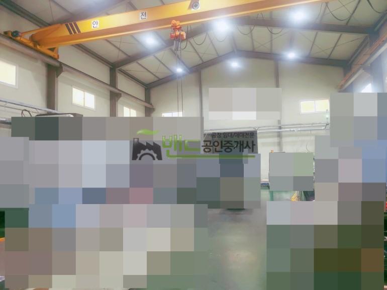 평택시 서탄면 내천리 공장+창고 매매 평택공장매매 단독공장 대지 160,000만원 | 10826 사진 4