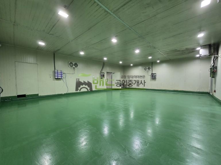 용인시 처인구 모현읍 일산리 공장 월세 용인공장임대 식품공장 보증금 3,000/월세 300만원 | 11035 사진 2