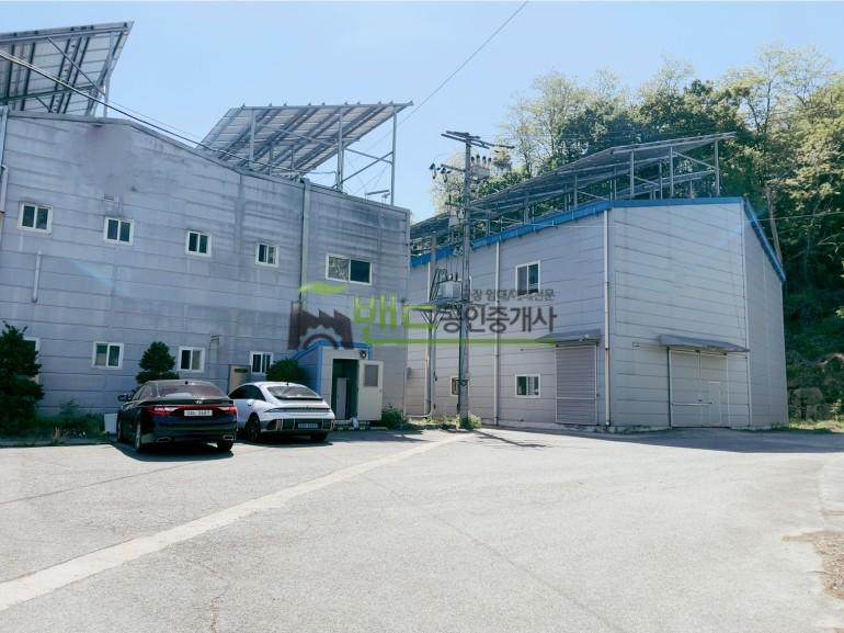안성시 대덕면 보동리 공장 월세 안성공장임대 건물 925평 보증금 20,000/월세 2,000만원 | 10903 사진 2