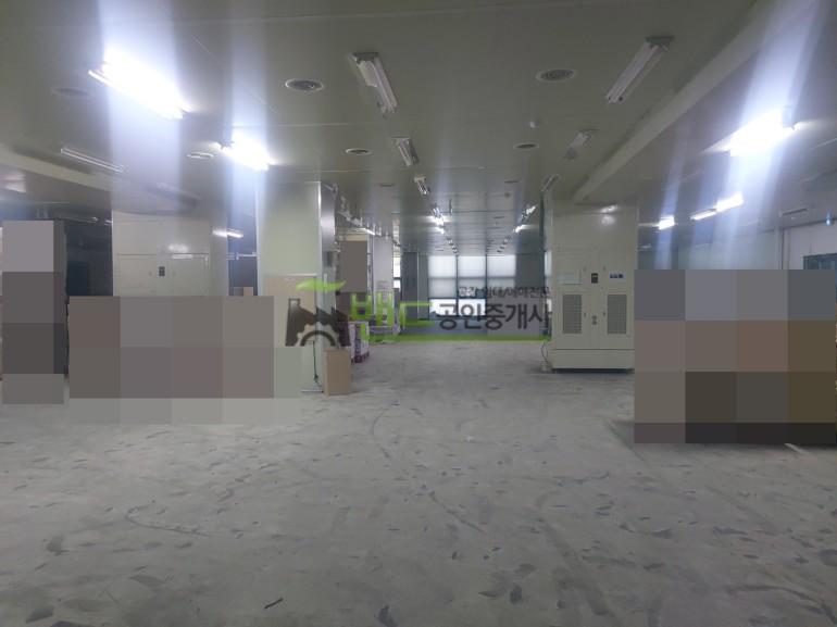 평택시 서탄면 수월암리 공장+창고 월세 평택공장임대 대형공장 연면 보증금 50,000/월세 4,500만원 | 10521 사진 3