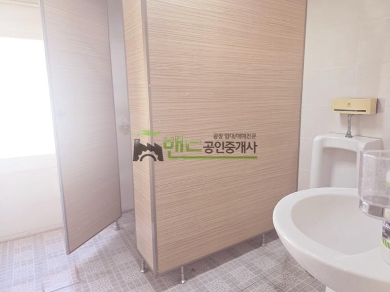 오산시 외삼미동 공장+창고 월세 오산공장임대 내부 사무실 보증금 6,000/월세 500만원 | 10812 사진 4