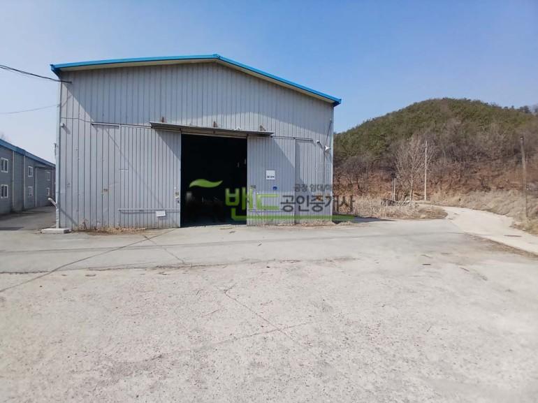 용인시 처인구 이동읍 묵리 공장+창고 월세 용인공장창고임대 건물120평 보증금 4,000/월세 350만원 | 10758 사진 4