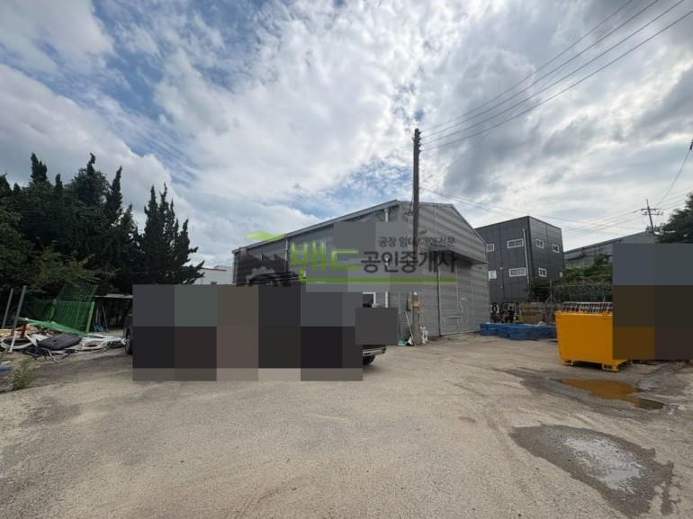 오산시 내삼미동 공장+창고 월세 오산공장임대 단독형태 건물 보증금 2,000/월세 200만원 | 11137 사진 2