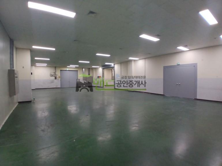 화성시 동탄구 금곡동 공장+창고 월세 동탄공장임대 건물682평 보증금 17,050/월세 1,705만원 | 10740 사진 6