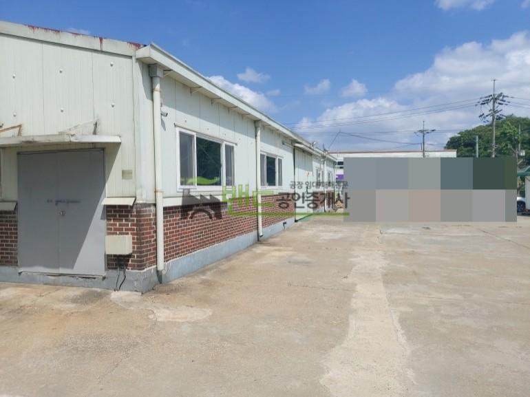 화성시 효행구 정남면 계향리 공장+창고 월세 화성공장임대 고전력 건물 보증금 3,000/월세 350만원 | 11164 사진 3