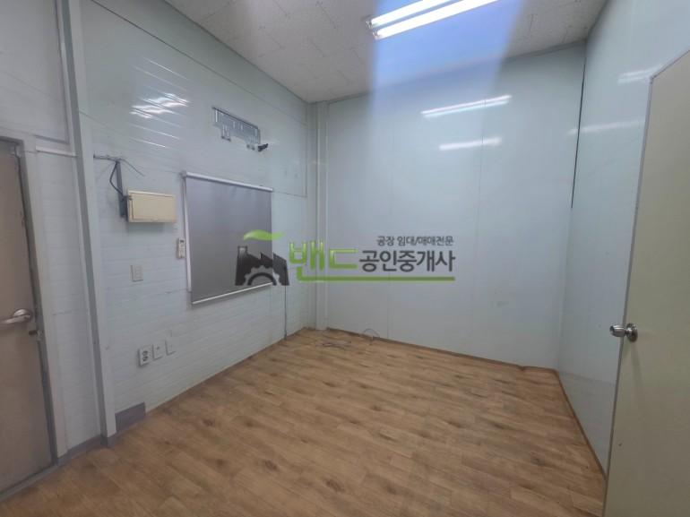 오산시 내삼미동 공장+창고 월세 오산창고임대 36평 보증금 2,000/월세 130만원 | 11184 사진 3