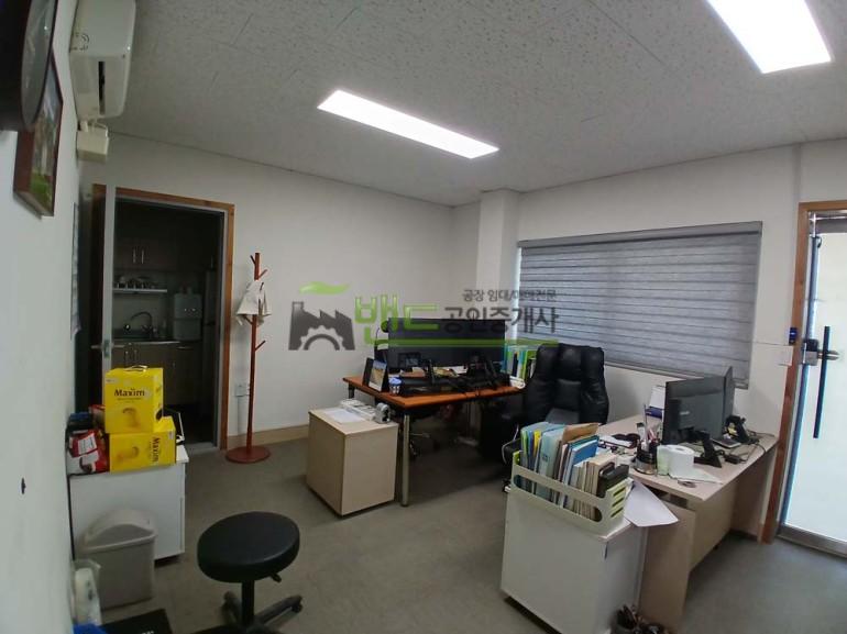 용인시 처인구 남사읍 봉무리 공장+창고 월세 용인창고사무실임대 보증금 2,000/월세 170만원 | 10900 사진 5