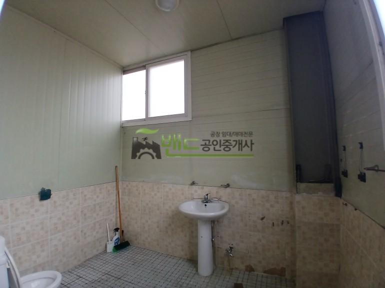 용인시 처인구 남사읍 봉명리 공장+창고 월세 용인남사공장임대 90평 보증금 2,000/월세 200만원 | 10502 사진 7