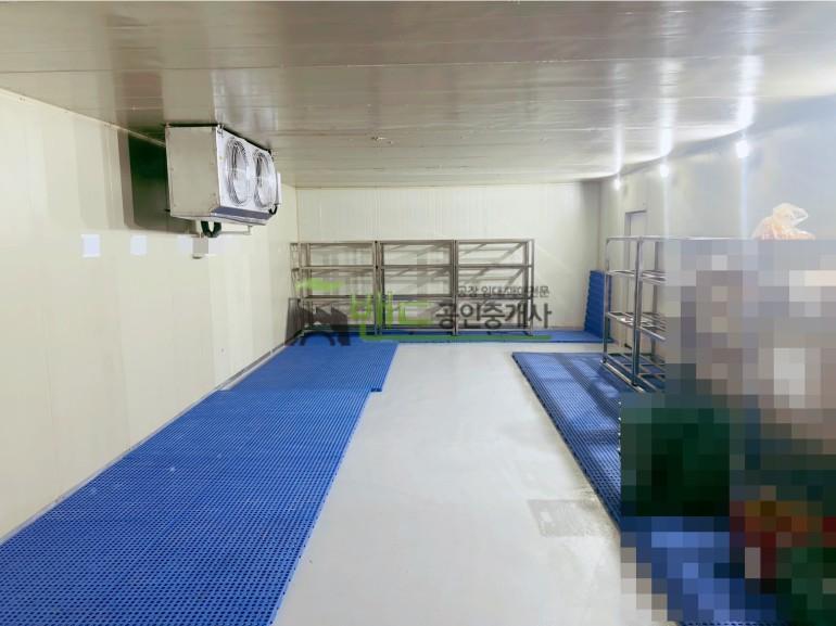 안성시 원곡면 칠곡리 공장 월세 안성식품공장임대 건물 약 보증금 3,000/월세 280만원 | 10350 사진 7