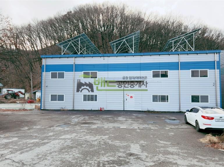 안성창고임대 건물 100평 저렴한 임대료 창고추천 즉시입주가능