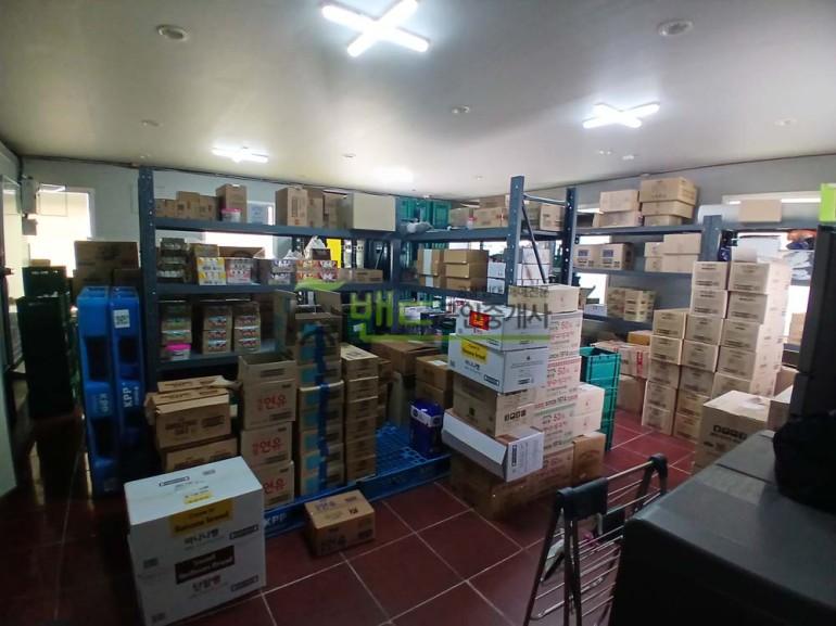 용인시 처인구 양지면 남곡리 창고 월세 용인냉장창고임대 건물25평 보증금 1,000/월세 70만원 | 10999 사진 3