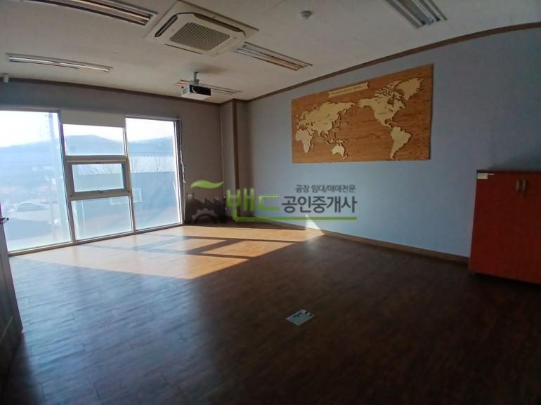용인시 처인구 남사읍 완장리 공장+창고 월세 용인공장임대 연면적 194평 보증금 5,000/월세 500만원 | 10638 사진 5