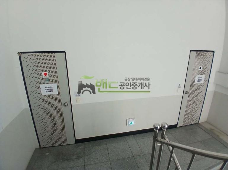 용인시 처인구 남사읍 북리 공장 월세 용인공장임대 160평 보증금 10,000/월세 450만원 | 10589 사진 6