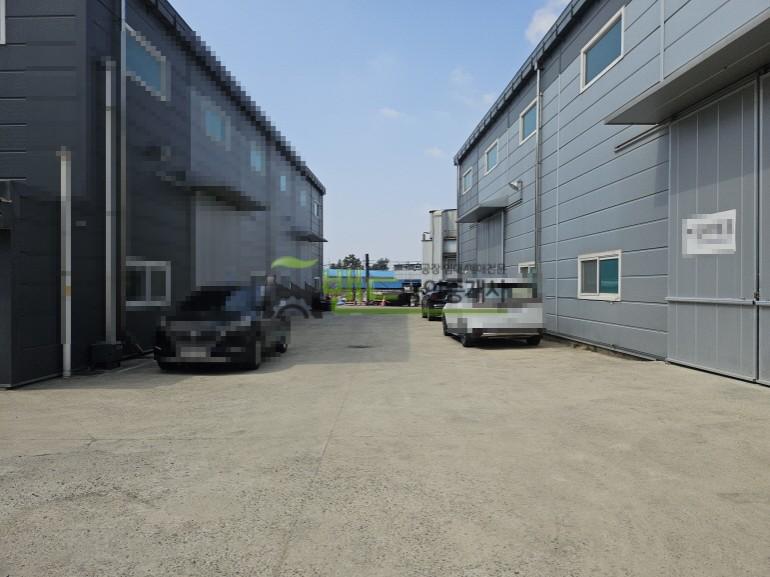 평택시 서탄면 내천리 공장 월세 서탄공장임대 고전력100kw 보증금 5,000/월세 400만원 | 10771 사진 2