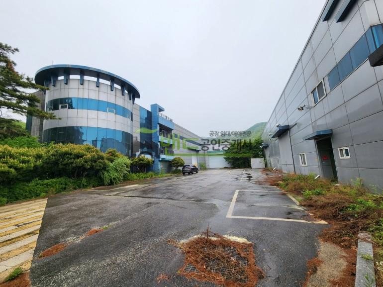 용인시 처인구 남사읍 원암리 공장 월세 용인공장임대(매매가능) 보증금 30,000/월세 3,000만원 | 10028 사진 2