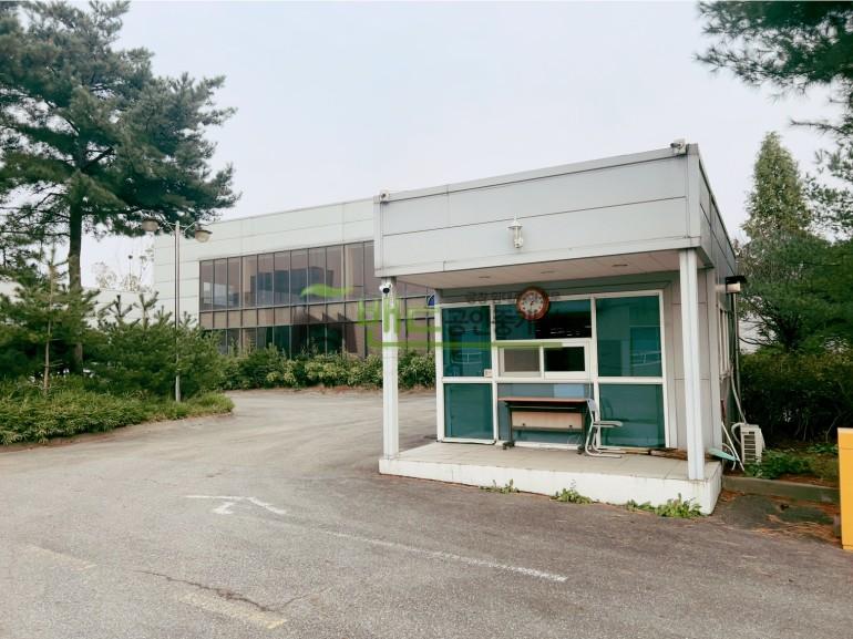 안성시 미양면 마산리 공장 월세 안성공장임대 건물 약 보증금 45,000/월세 4,500만원 | 10406 사진 2