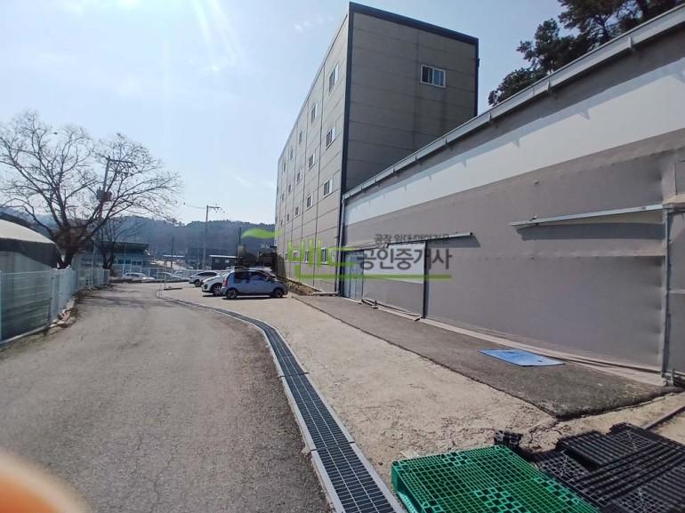 오산시 지곶동 공장 월세 오산공장임대 제조장 보증금 10,000/월세 350만원 | 10781 사진 9