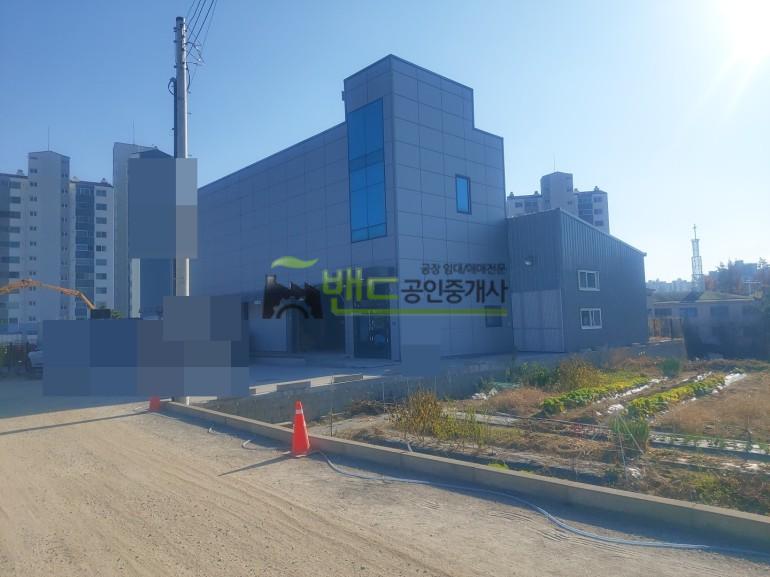 화성시 효행구 기안동 공장+창고 매매 화성공장매매 단독공장 급매 220,000만원 | 10173 사진 2