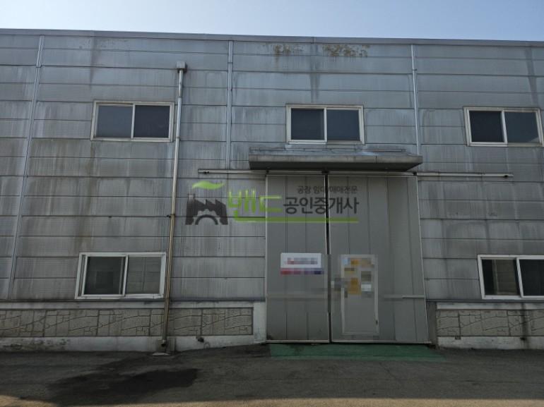 화성시 만세구 양감면 요당리 공장 월세 양감공장임대 저렴한 보증금 1,300/월세 130만원 | 10671 사진 2