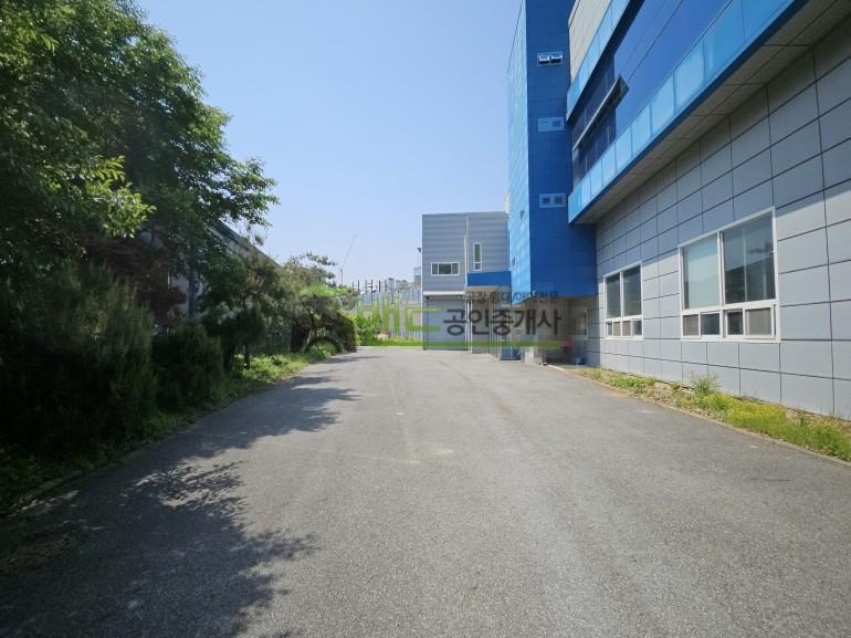화성시 효행구 정남면 귀래리 공장 월세 정남공장임대 건물 539평 보증금 20,000/월세 2,000만원 | 10013 사진 2
