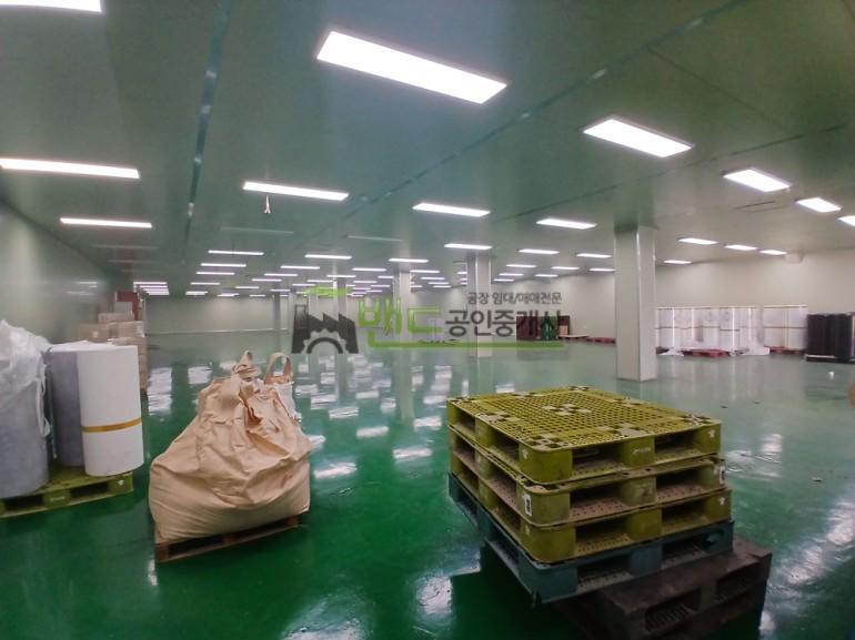 용인시 처인구 이동읍 천리 공장 월세 용인공장임대 건물272평 보증금 8,000/월세 800만원 | 10727 사진 4