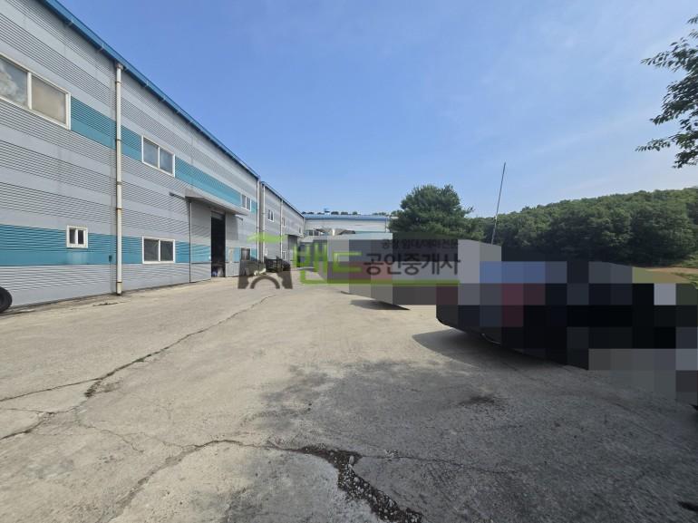 평택시 안중읍 용성리 공장 월세 안중공장임대 건물100평 보증금 2,500/월세 250만원 | 10942 사진 4