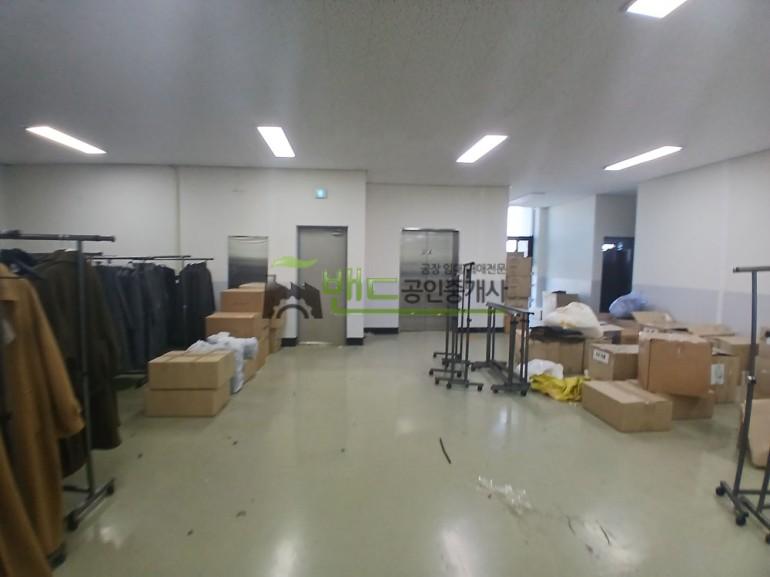 화성시 동탄구 방교동 공장 월세 동탄공장임대 건물180평 보증금 5,000/월세 500만원 | 10706 사진 3
