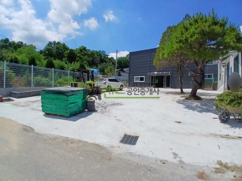 용인시 처인구 남사읍 통삼리 공장+창고 월세 용인공장창고임대 신축30평 보증금 1,000/월세 150만원 | 11006 사진 6