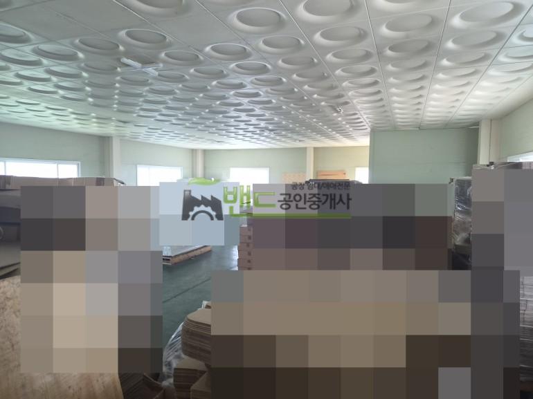 평택시 진위면 야막리 공장+창고 월세 평택공장임대 소형공장 건물 보증금 1,100/월세 110만원 | 11083 사진 3