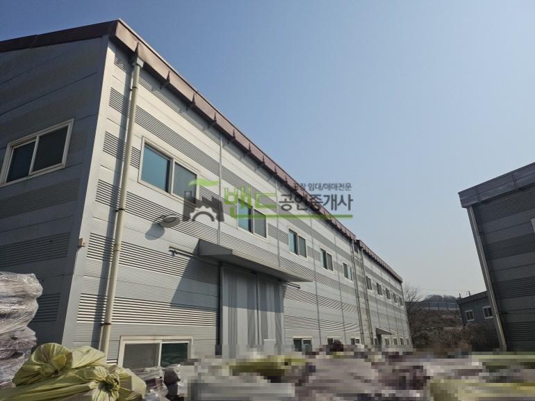 화성시 만세구 양감면 사창리 공장 월세 양감공장임대 소형 전력50kw 보증금 1,300/월세 130만원 | 10670 사진 2
