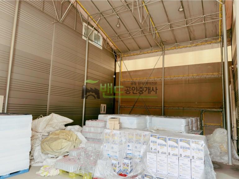 안성시 대덕면 진현리 공장+창고 월세 안성공장임대 건물 60평 보증금 2,000/월세 215만원 | 10981 사진 5