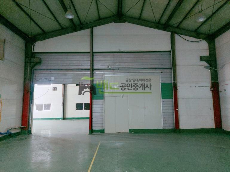 평택시 서탄면 수월암리 공장+창고 월세 평택공장임대 단독공장 건물 보증금 5,000/월세 380만원 | 10799 사진 6