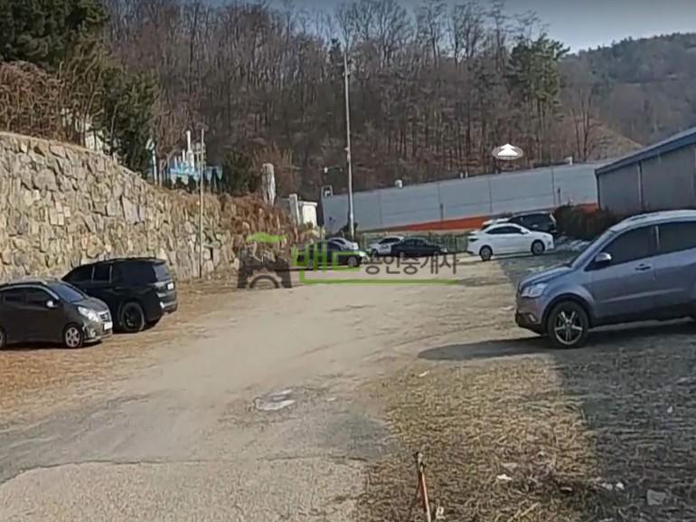 안성시 양성면 동항리 공장+창고 월세 안성공장임대 넓은마당 건물 보증금 2,000/월세 300만원 | 10067 사진 5