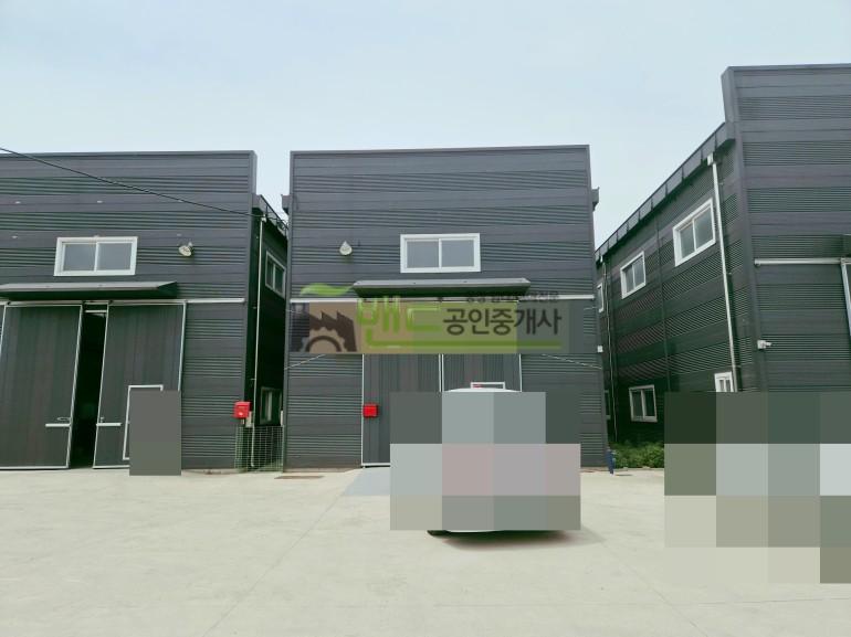 화성시 병점구 진안동 공장+창고 월세 화성공장임대 광고효과 건물 보증금 3,000/월세 250만원 | 10915 사진 2