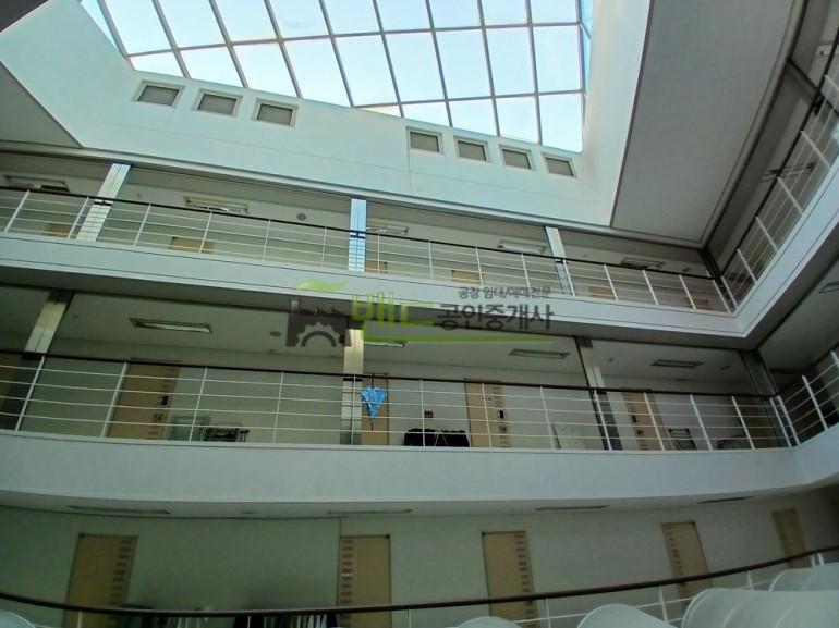용인시 처인구 남사읍 봉명리 공장 월세 용인공장임대 1000평이상 보증금 55,000/월세 5,500만원 | 10529 사진 4