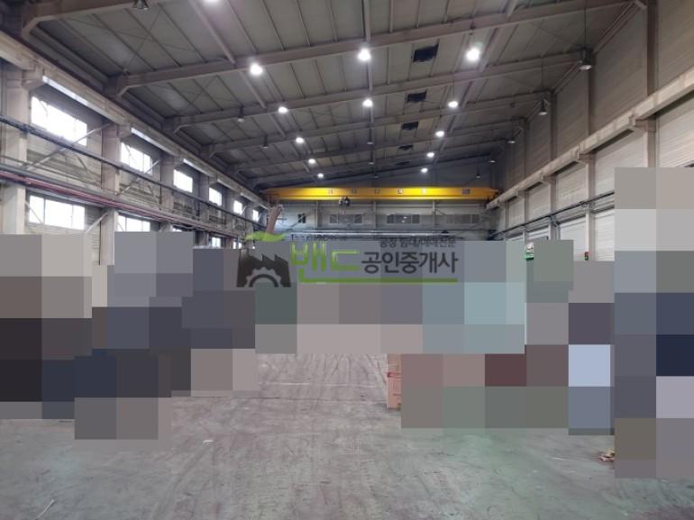화성공장임대 중형창고 건물 약 300평 임대 향남IC인근 오산고덕정남 접근성 좋음