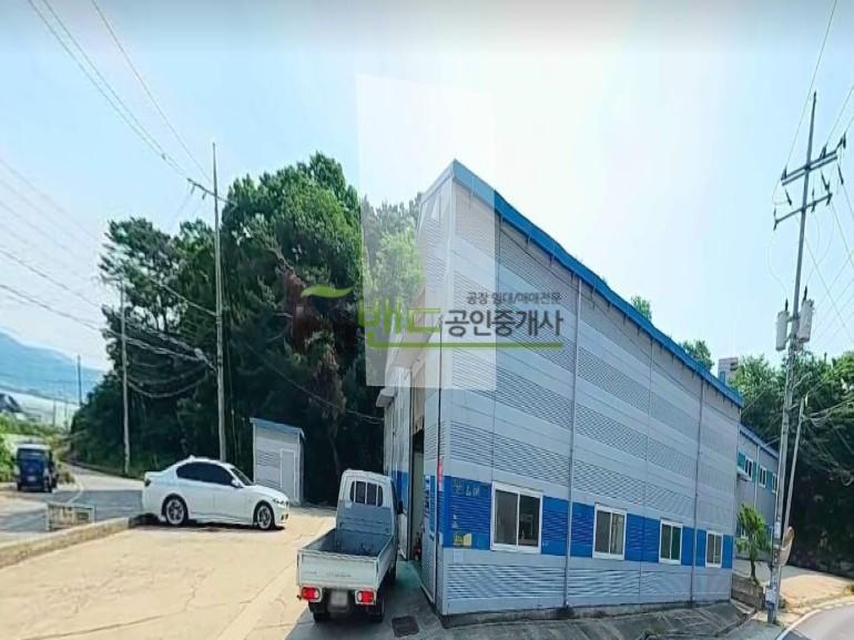 평택시 진위면 마산리 공장+창고 매매 2차선대로접한 상수도 155,000만원 | 10453 사진 2