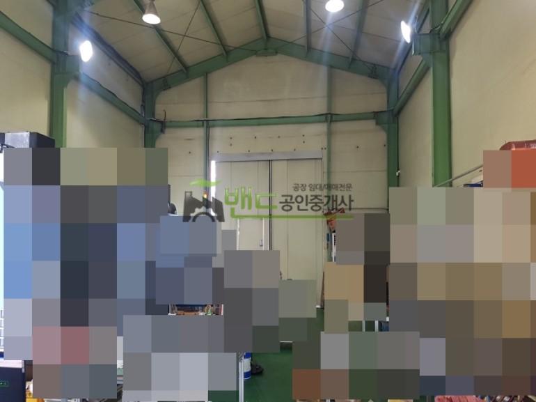 오산시 내삼미동 공장+창고 월세 오산공장임대 단독형태 건물 보증금 2,000/월세 200만원 | 11137 사진 3