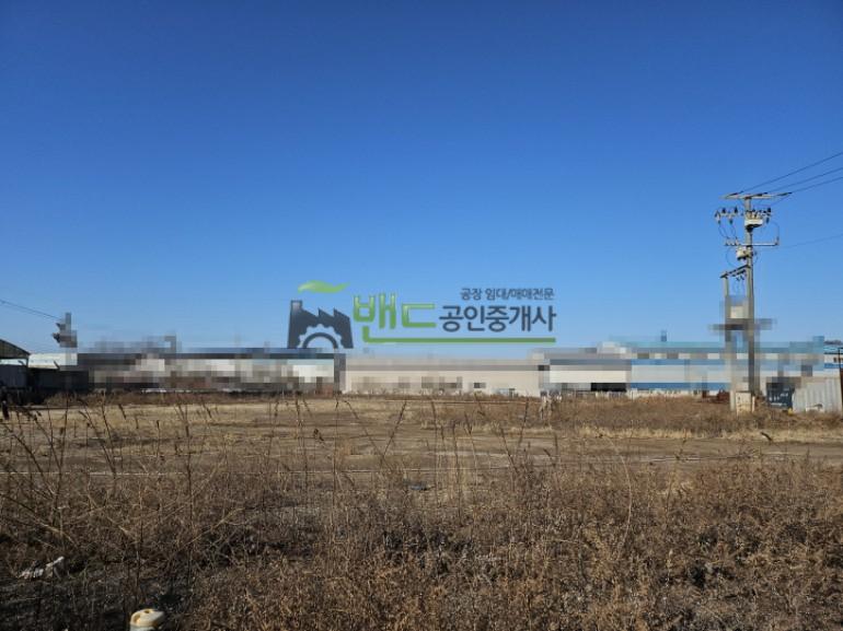 화성시 만세구 서신면 장외리 기타 월세 야적장임대 서신 송산 마도 보증금 13,000/월세 1,300만원 | 10477 사진 5